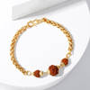 Gift Rudraksh Bracelet Rakhi