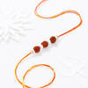 Gift Rudraksha Rakhi
