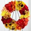 Rural Beauty Wreath Online
