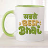 Sabse Best Bhai Mug Online