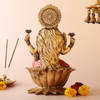 Shop Sacred Goddess Laxmi Idol