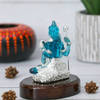 Buy Sacred Lord Shiva Glass Sculpture