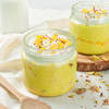 Shop Saffron Milk Jar Cake Set Of 2 (190 gm)
