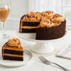 Salted Caramel Chocolate Cake