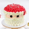 Shop Santa's Delight Cream Cake (500 gm)