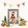 Santa's Snapshot Personalized Christmas Combo