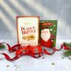 Gift Santa Wishes And Treats Christmas Hamper