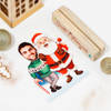 Buy Santas Favourite Personalized Christmas Caricature