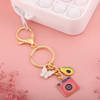 Gift Say Cheese Bag Charm For Kids