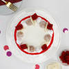 Buy Scarlet Sensation Red Velvet Cake (500 gm)