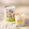 Gift Scented Candles Set 150gms - The First Rain & Gardenia Glow