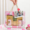 Shop Scented Moments Personalized Gift Hamper For Couples