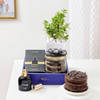 Buy Scented Serenity And Sweetness Hamper