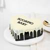 Buy Scorpio Baby Birthday Heart Cake (600 Gm)