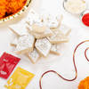 Scrumptious Kaju Katli For Bhai Dooj