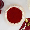 Buy Scrumptious Red Velvet Cake (1 kg)