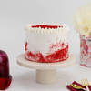 Gift Scrumptious Red Velvet Cake (2 kg)