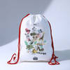 See Good In All Things - Drawstring Bag - Personalized Online