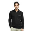 Selected Homme SLHTHEO Figo Zip Long Sleeves T-shirt