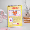 Self-Care Contract 2025 Calendar Hamper