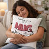 Shop Sending You A Hug Personalized Cushion