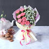 Buy Serene And Spectacular Floral Bunch
