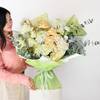 Serene Elegance Floral Bouquet Online