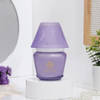 Gift Serene Lavender Lampshade Candle