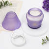 Buy Serene Lavender Lampshade Candle