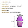 Shop Serene Lavender Lampshade Candle