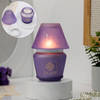 Serene Lavender Lampshade Candle