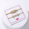 Buy Set of 2 Kundan At Its Best Rakhis