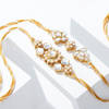 Gift Set of 2 Kundan At Its Best Rakhis