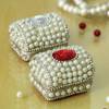 Set of 2 Pearl Boxes Online