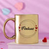 Gift Set of 2 Promise Day Personalized Mugs