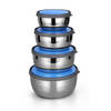 Set Of 4 Stainless Steel Bowl Set Online