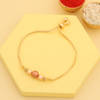 Buy Set Of 5 Semiprecious Stone Rakhis