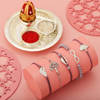 Set of 5 Urbanity Rakhi Hamper