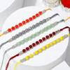 Set of 5 Vibrant Beaded Rakhis