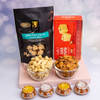Gift Set of Kalash Diya with Gourmet Hamper