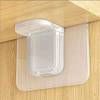 Shelf Support Legs - Transparent - Set Of 10 Online