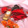 Shimmering Surprise Valentine's Day Hamper