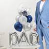 Shining Appreciation Father's Day Balloons Arrangement