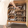 Gift Shoe Rack - Assorted - Set Of 4