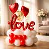Signature Love Balloon Arrangement