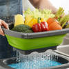 Silicone Washing Tray - Expandable - Assorted - Single Piece Online