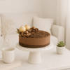 Silky Hazelnut Cheesecake (1 Kg)