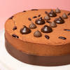 Shop Silky Indulgence Chocolate Mousse Cake (600 Gms)