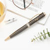 Silver Grey Personalized Ball Pen