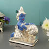 Gift Silver Plated Bal Gopal Idol